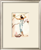 Magnolia Prints by  Gill