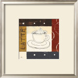 Urban Coffee IV Prints by Mo Mullan