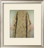 Flower Coat Prints by Richard Nott