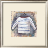 Dans la Penderie I Prints by Leslie D.