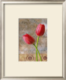 Red Tulip Art