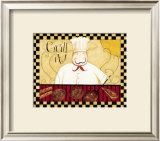Grill It! Prints by Dan Dipaolo