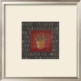 Sage Prints by Carol Robinson