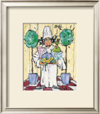 Topiary Lounge Posters by Joanna 
