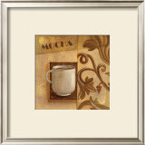 Deco Coffee II Posters by Silvia Vassileva