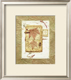 Leaves Posters by Nan Goss