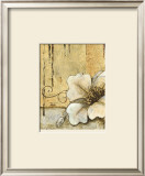 Exotic on Gold III Posters by Patty Q.