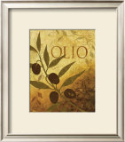 Olio I Prints by Veronique 