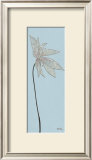 Pastel Paper Flower Posters por Debbie Halliday Pastel Paper Flower Posters por Debbie Halliday