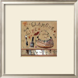 Glamour Girl Prints by Katherine & Elizabeth Pope