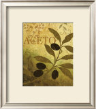 Olio III Prints by Veronique 