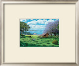 Ulupalakua Upcountry Prints by Hans Olson
