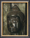 Statue Head Prints by Prades Fabregat