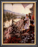 First Time I Saw Paris Posters by Christa Kieffer
