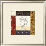 Urban Coffee I Posters by Mo Mullan