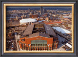 Lucas Oil Stadium - Indianapolis Colts Prints