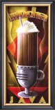 Mocha Java Art by Michael L. Kungl