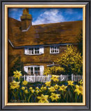 Cottage of Delights III Prints by Malcolm Surridge
