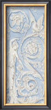 Russian Fresco II Prints by Monica Ibanez