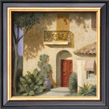 Via Nogales Prints by William Buffett