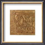 Copper Capital Icon Poster by George Caso