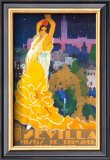 Sevila Feria Prints by Anton Estela