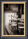 Cafe de Paix Posters by Teo Tarras