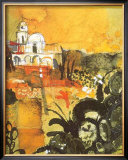 Church of Cacteen Prints by Karlheinz Gross