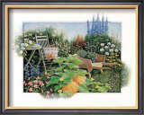 Autumn Arrangement Print by Peter Motz