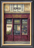 Tabac Poster by Eduardo Escarpizo