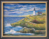 Pemaquid Point Perfume Prints by Guy Begin