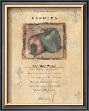 The Bell Pepper Prints