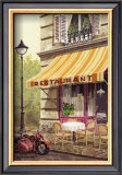 Restaurant Posters by Eduardo Escarpizo