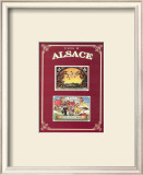 Vins d'Alsace Posters
