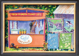 Lei Stand Posters by David Gregory