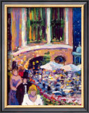Parfum du Capitole II Posters by Guy Begin
