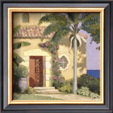 Calle Ensenada Prints by William Buffett