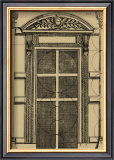Palladian Door Posters by Andrea Palladio