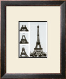 Construction of the Eiffel Tower Pôsters por Boyer Viollet