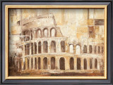 Colosseo Roma Posters by Rian Withaar