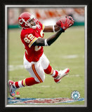 Dwayne Bowe Framed Photographic Print