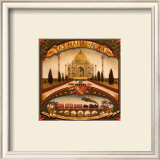 Taj Mahal Posters by Richard Henson