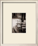 Cafe de Paix Posters by Teo Tarras
