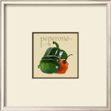 Italian Vegetable IV Art