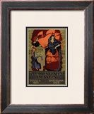 Exposicion General Epanola Framed Giclee Print by Hohenleiter 