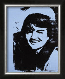 Jackie, c.1964 (Smiling with JFK) Prints by Andy Warhol
