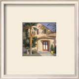 Los Feliz Print by William Buffett