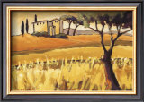 Cetona Posters by Mauro Cellini