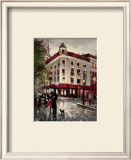 Welcome Embrace Posters por Brent Heighton Welcome Embrace Posters por Brent Heighton