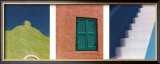 Touch of Bermuda Poster by George Ferris